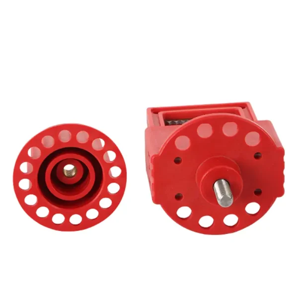 Adjustable Butterfly Valve Lockout - Image 13
