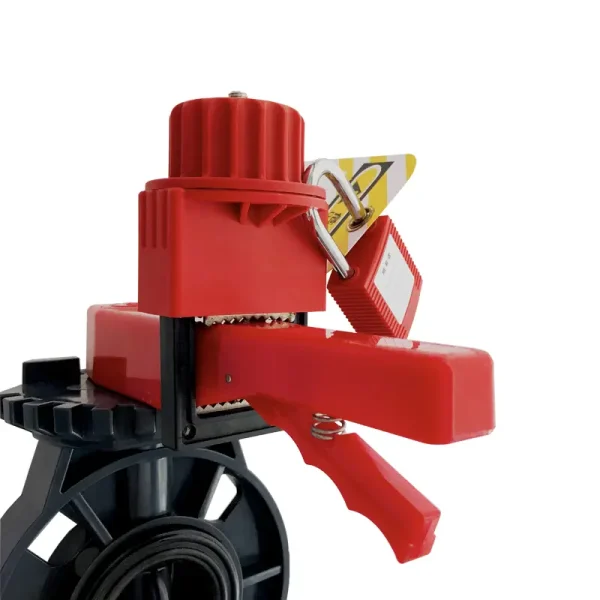 Adjustable Butterfly Valve Lockout - Image 15