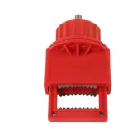 Adjustable Butterfly Valve Lockout