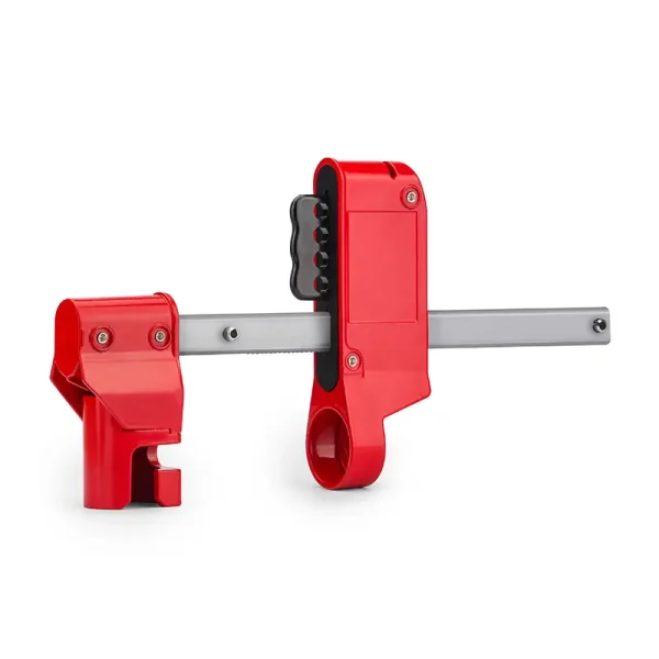 Sanitary butterfly valve lockout - Image 2