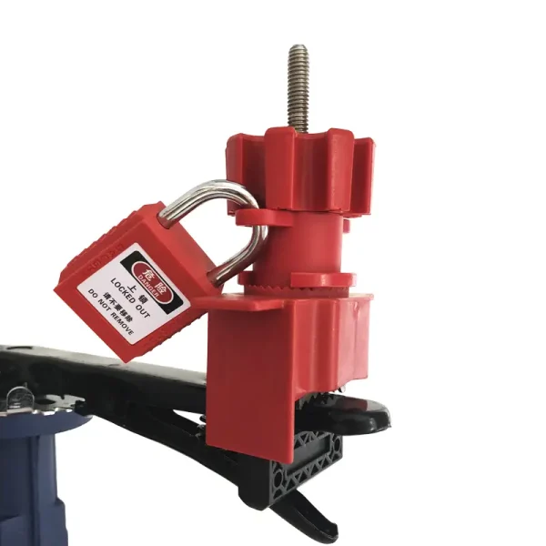 Universal Butterfly Valve Lockout - Image 7