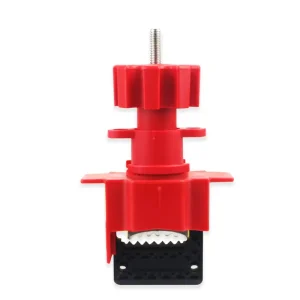 Universal Butterfly Valve Lockout