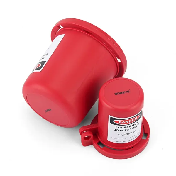 Plug Valve Lockouts - Image 4