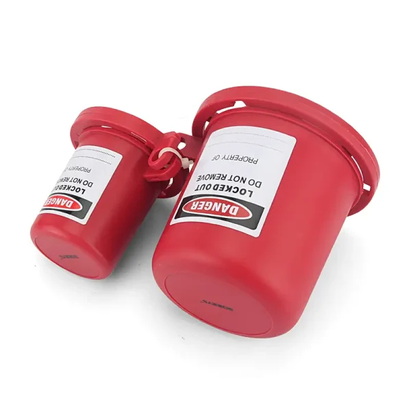 Plug Valve Lockouts - Image 5