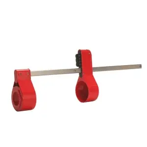 ZX Blind Flange Lockouts