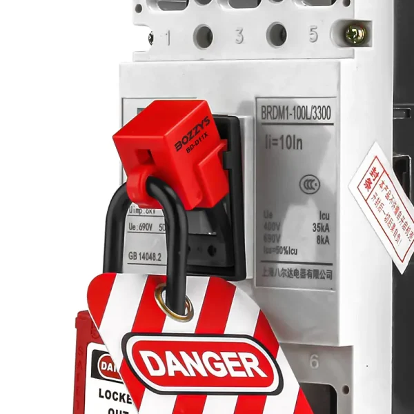 Single-pole circuit breaker lockout - Image 4