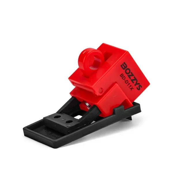 Single-pole circuit breaker lockout - Image 5