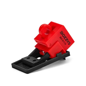 Clamp-On Circuit Breaker Lockout