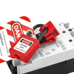 Clamp-On  Breaker Lockout