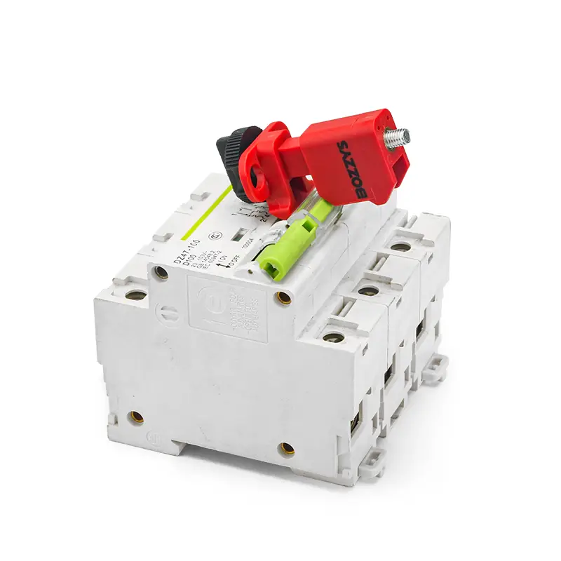 TBLO (Tie bar Lockout) Miniature Circuit Breaker Lockout
