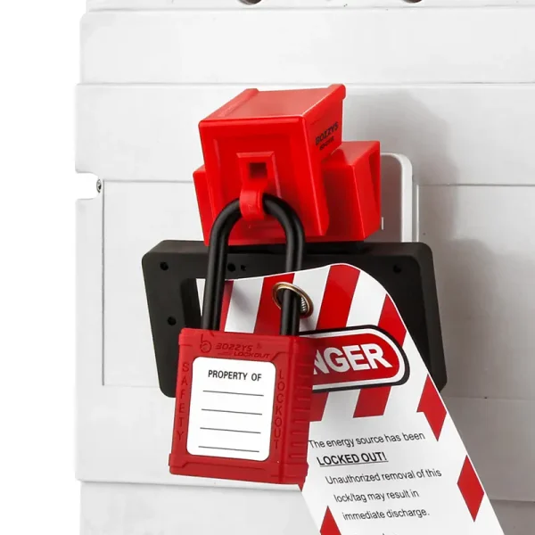 Oversized 480/600V Clamp-On Breaker Lockouts - Image 5
