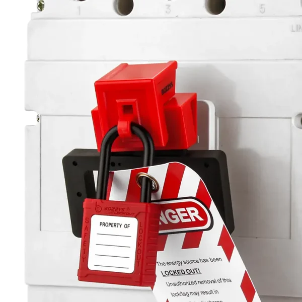 Oversized Clamp-On Breaker Lockouts - Image 2