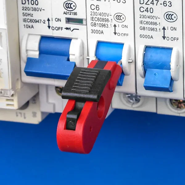 Pin-out Miniature Circuit Breaker Lockout - Image 5
