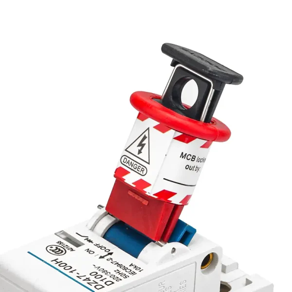 Miniature Circuit Breaker Lockout(Pin-Out Wide) - Image 2