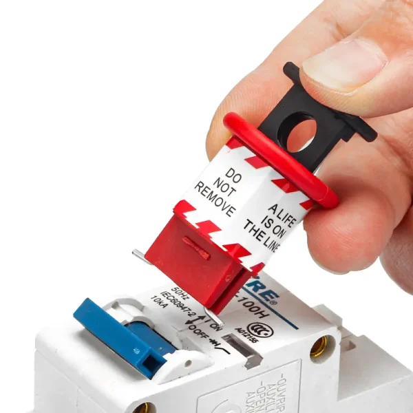 Miniature Circuit Breaker Lockout(Pin-Out Wide) - Image 3