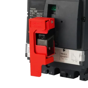hi-voltage/hi-amperage Grip Tight Circuit Breaker Lockout