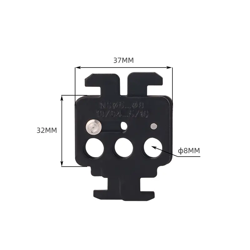 Removable Handle Padlock Device