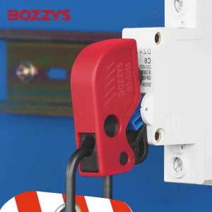 Universal Miniature Circuit Breaker Lockouts