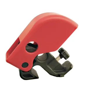 Tool Free Miniature Circuit Breaker Lockout