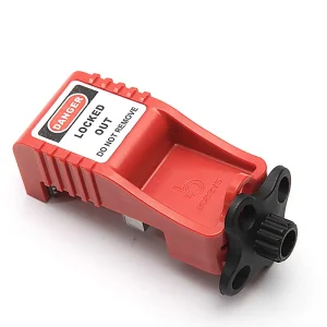 circuit breaker Lockout for motor protection switches GV2EM