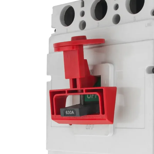 3-Phase Large Circuit Breaker Lockout - Image 7