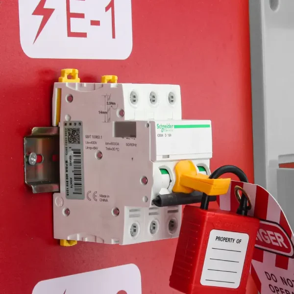Circuit Breaker Lockout for Schneider - Image 10