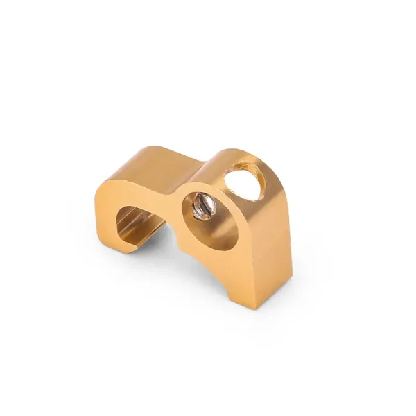 Simple Aluminum Miniature Circuit Breaker Lockout - Image 3