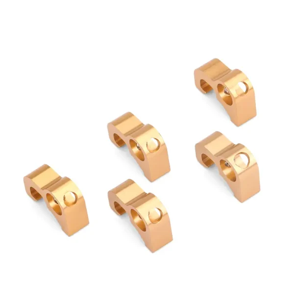 Simple Aluminum Miniature Circuit Breaker Lockout - Image 5