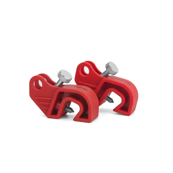 Circuit Breaker Lockout for Industrial lockout-tagout use on conductive areas - Image 4