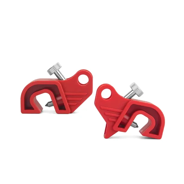 Circuit Breaker Lockout for Industrial lockout-tagout use on conductive areas - Image 5
