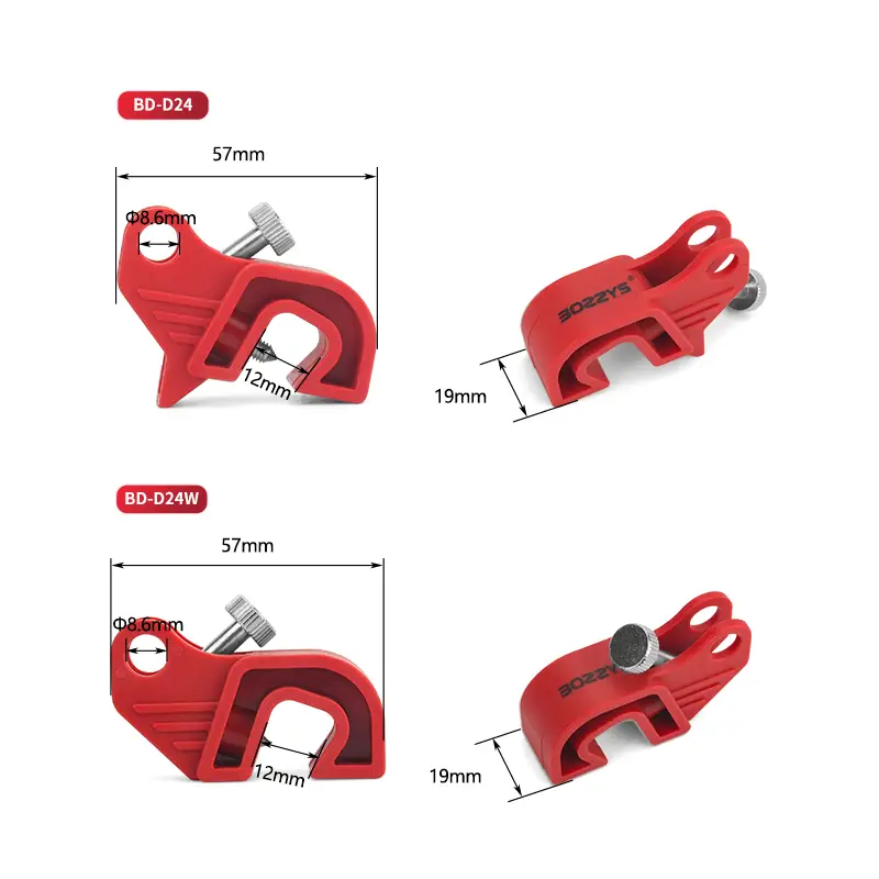 Circuit Breaker Lockout Device