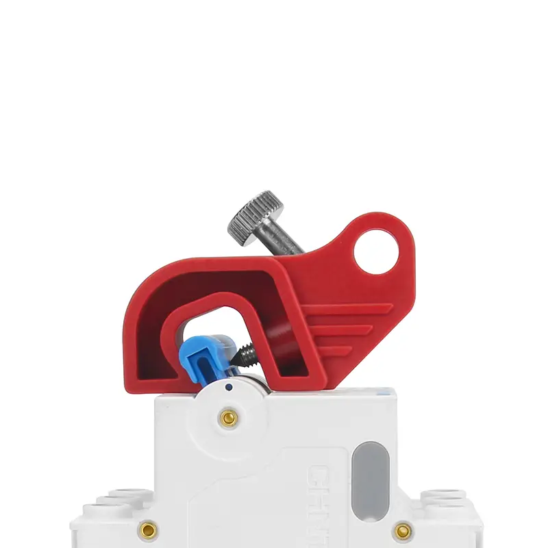 Circuit Breaker Lockout Device
