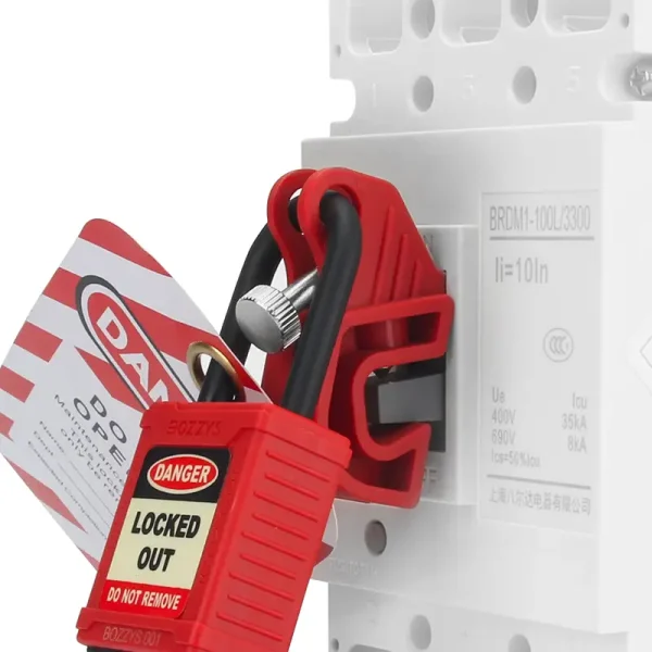 Circuit Breaker Lockout Device - Image 6