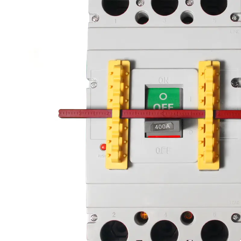 480 600 Volt Breaker Blocker Kit