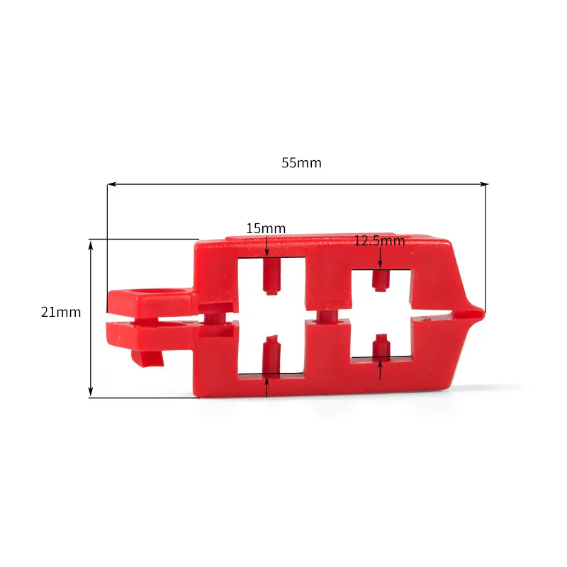 120V Snap-On Circuit Breaker Lockout