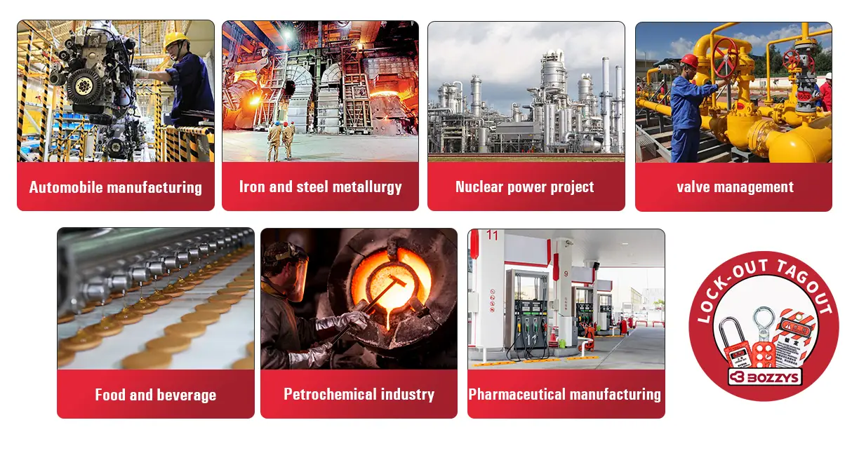 Lockout Tagout