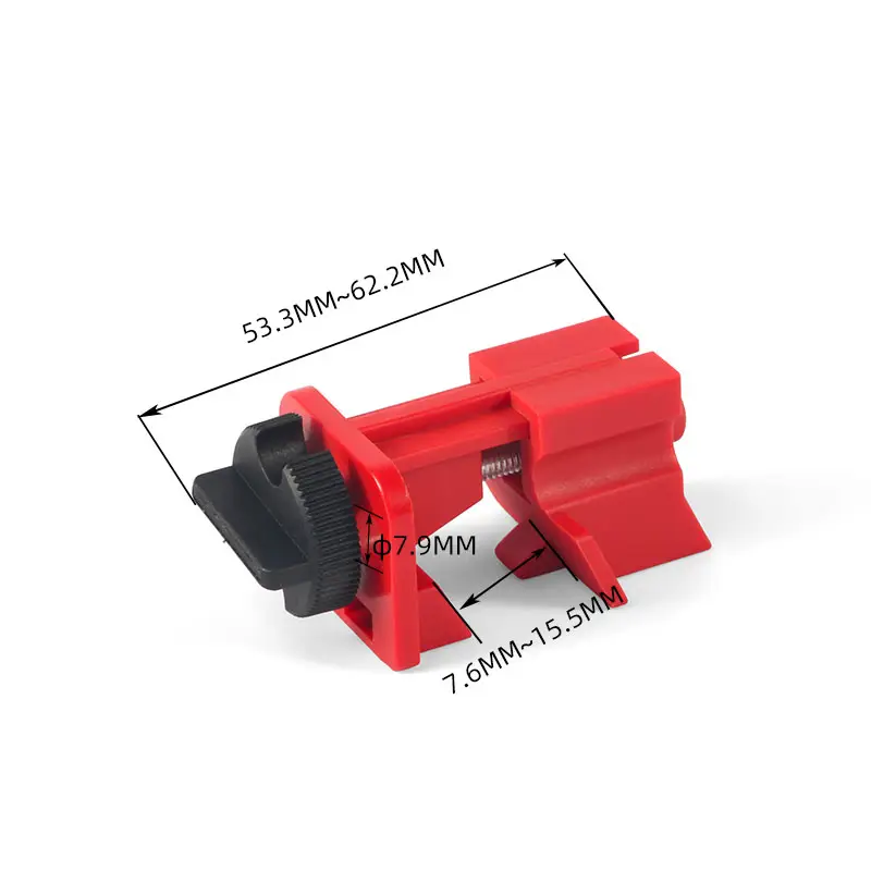 Universal Multi-Pole  Circuit Breaker Lockout