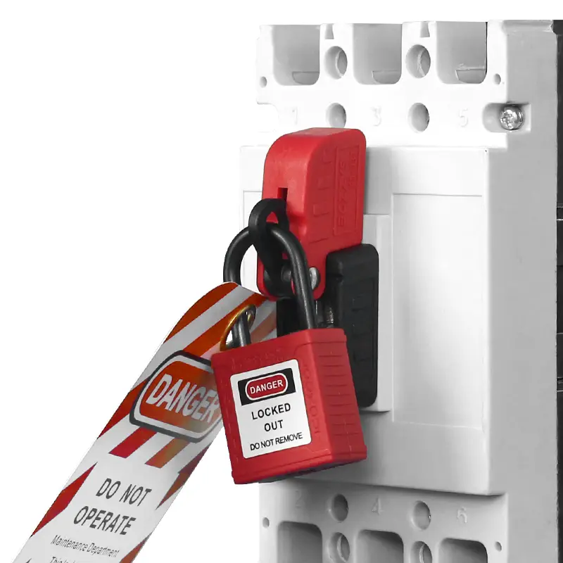 Molded Case Circuit Breaker Lockout Device (21)