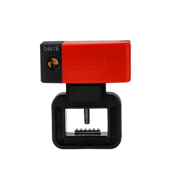 Self-locking Medium Molded Case Circuit Breaker Lockout - Image 5