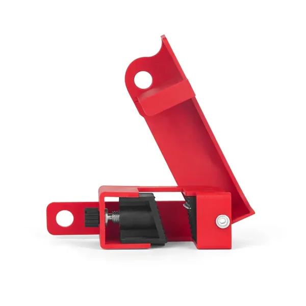 Hi-Voltage/Hi-Amperage Grip Tight Circuit Breaker Lockout Locks - Image 4