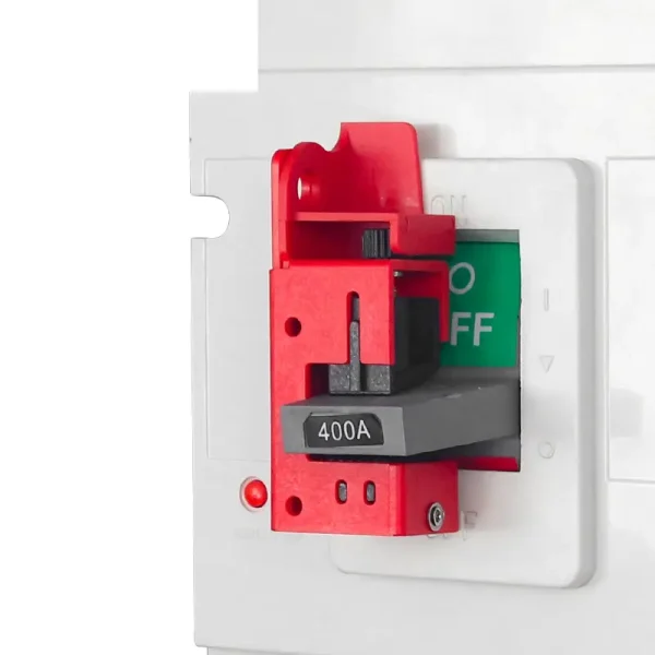 Hi-Voltage/Hi-Amperage Grip Tight Circuit Breaker Lockout Locks - Image 5