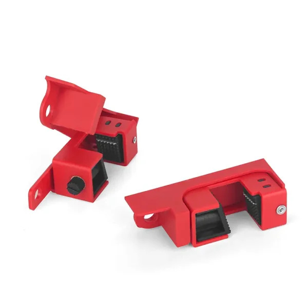 Hi-Voltage/Hi-Amperage Grip Tight Circuit Breaker Lockout Locks - Image 6