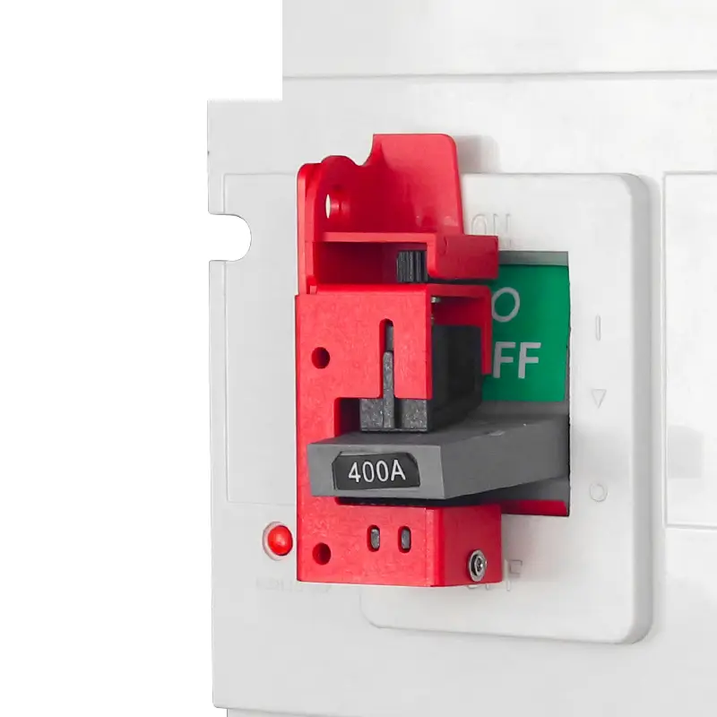 Grip Tight Circuit Breaker Lockout