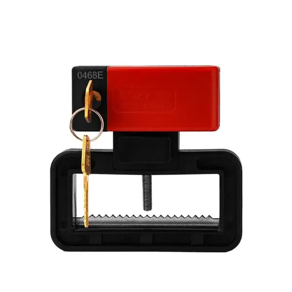 Self-locking Large Molded Case Circuit Breaker Lockout - Image 2