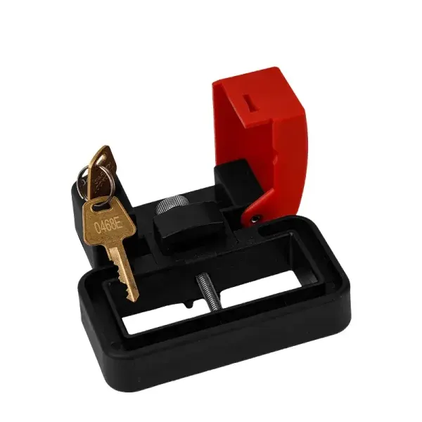 Self-locking Large Molded Case Circuit Breaker Lockout - Image 6