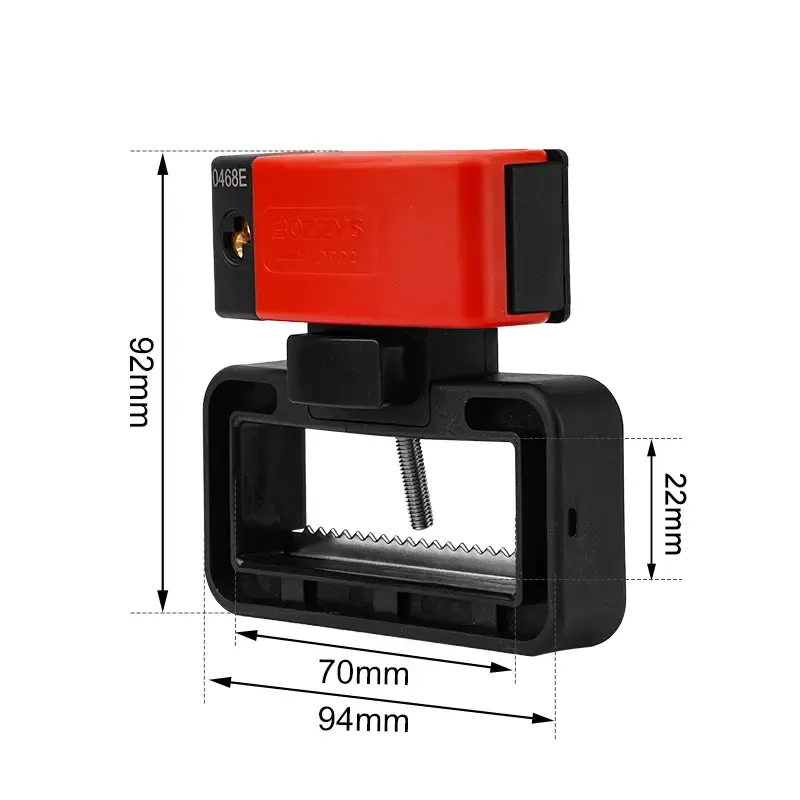 Self-locking Large Molded Case Circuit Breaker Lockout DPD2 (2)