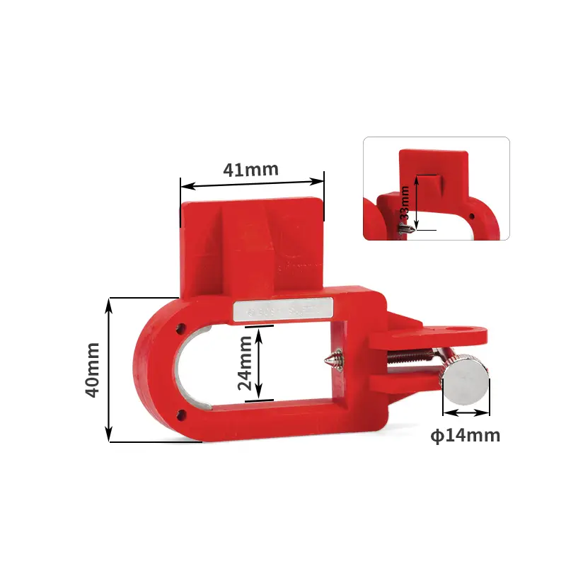 Circuit Breaker Lockout