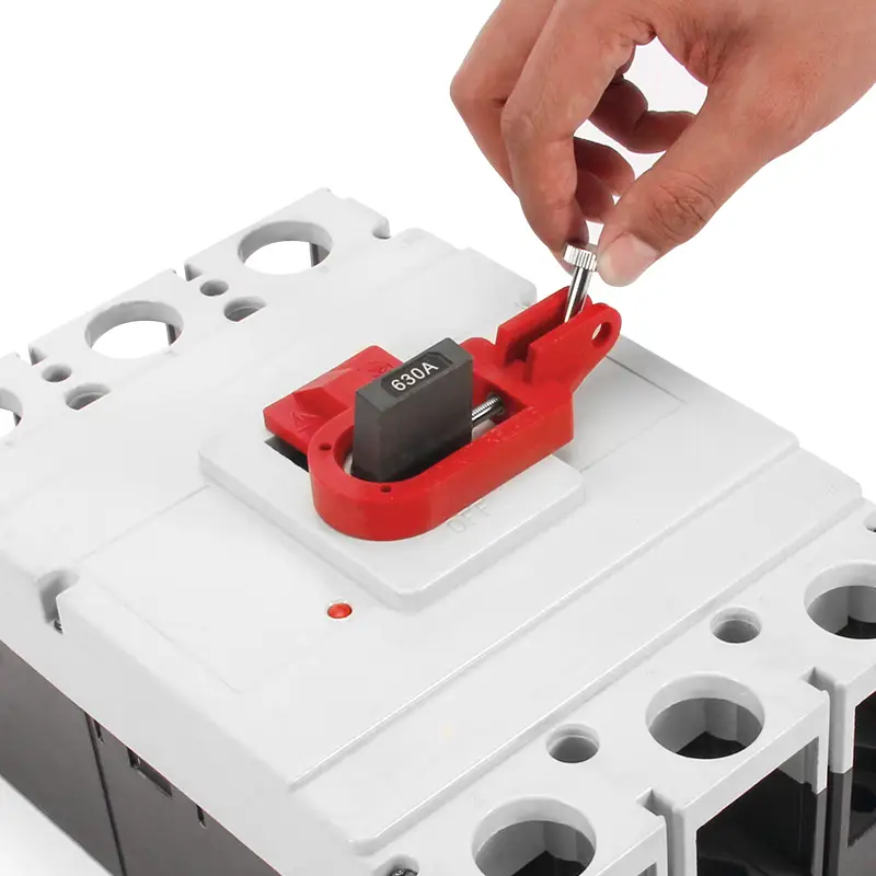 Circuit Breaker Lockout