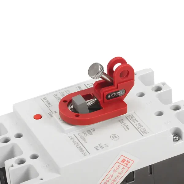Grip Tight Circuit Breaker Lockout Device - Image 5