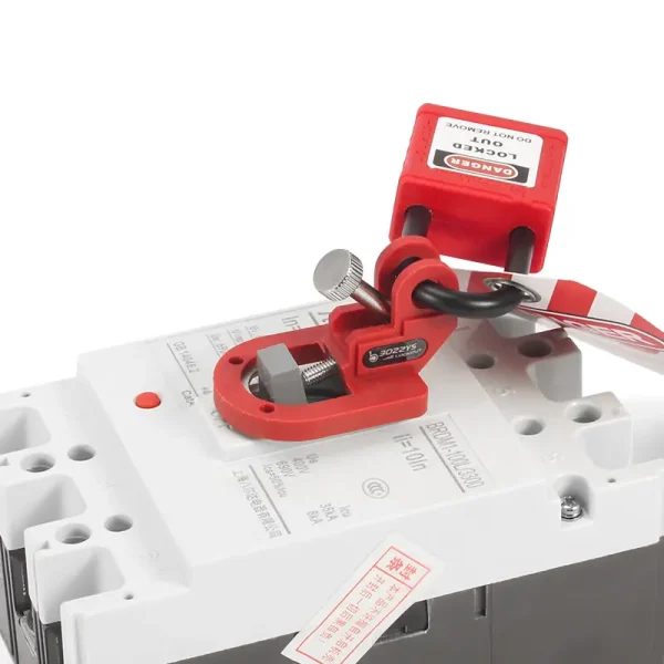 Grip Tight Circuit Breaker Lockout Device - Image 6